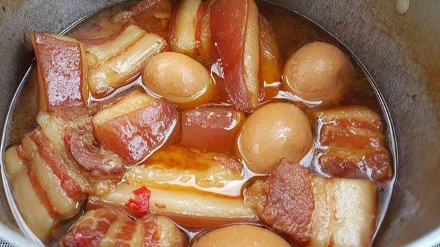 Món ăn truyền thống - Cách nấu thịt kho Tàu chuẩn vị